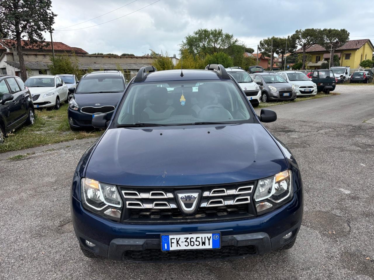 Dacia Duster 1.6 GPL — Unico Proprietario, Neopatentati