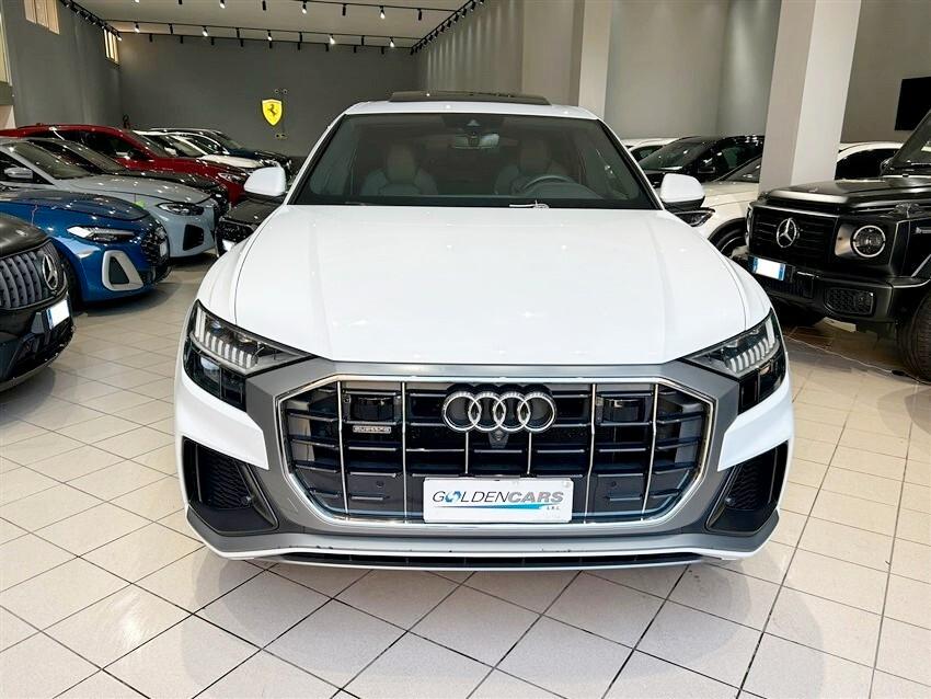 Audi Q8 50 TDI 286 CV quattro tiptronic Sport