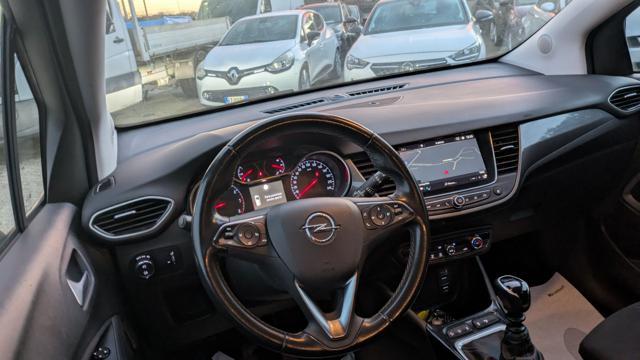 OPEL Crossland GPL 1.2cc 110cv Ultimate ANDROID/IOS TELECAM