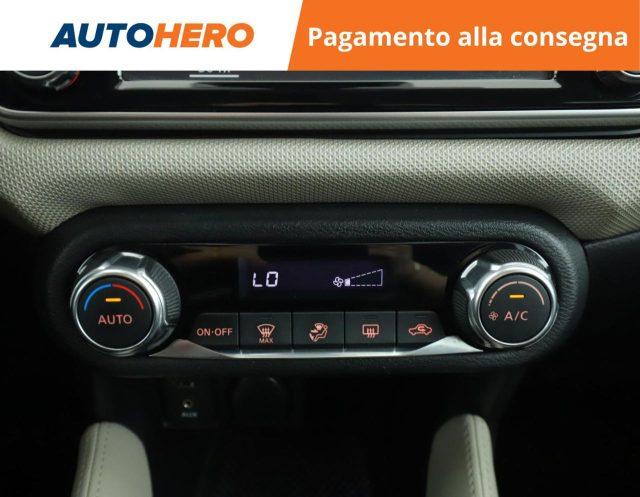 NISSAN Micra 1.5 dCi 8V 5 porte N-Connecta