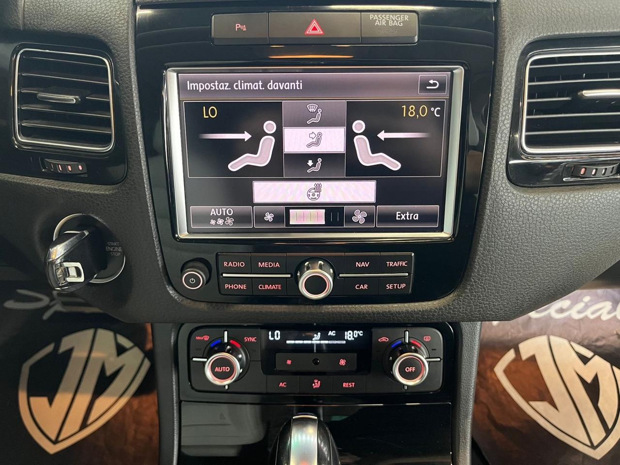 Volkswagen Touareg 3.0 TDI 245 CV tiptronic BlueMotion Technology