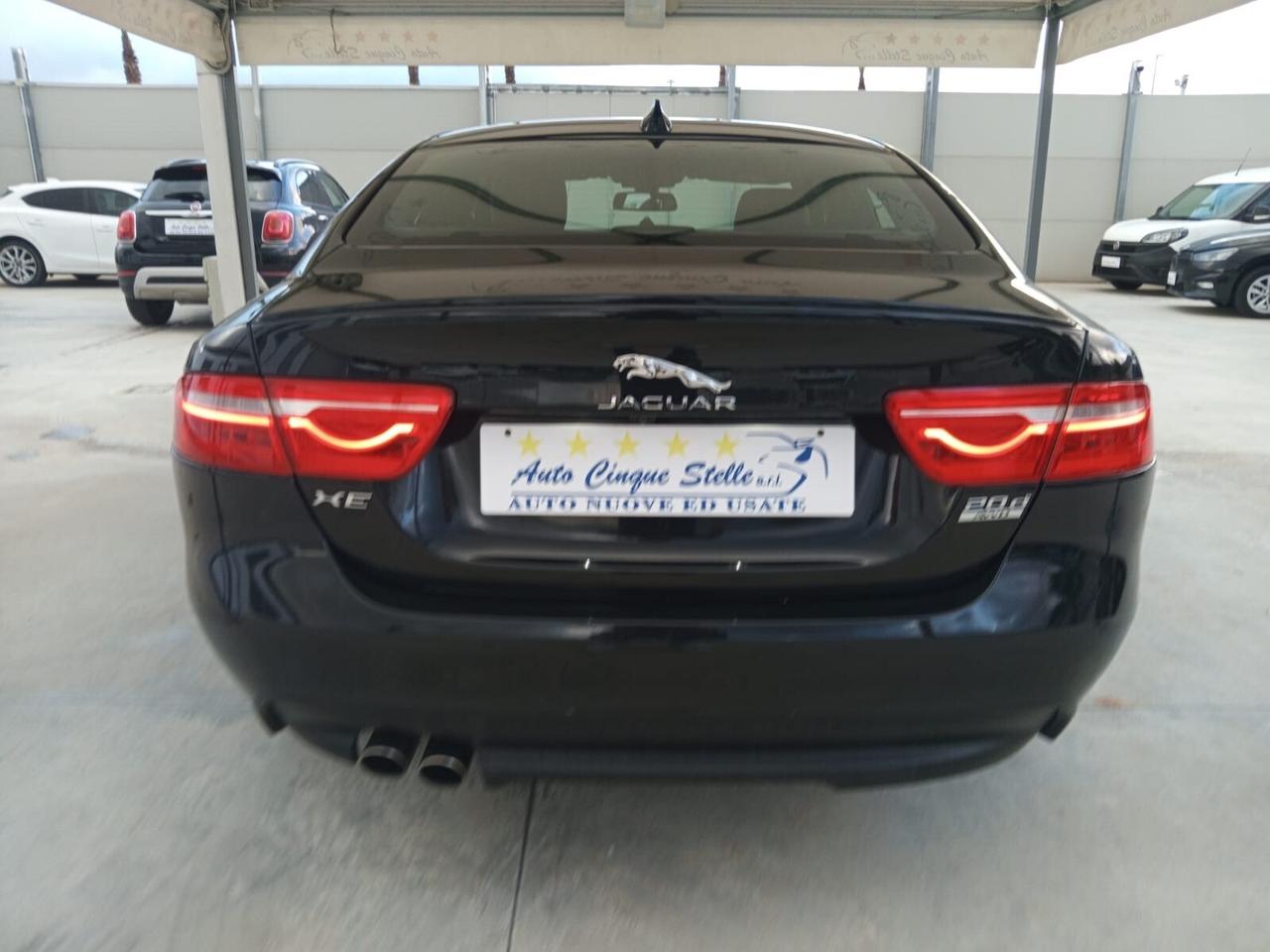 Jaguar XE 2.0 D 180 CV AWD aut. R-SportIK TOP PERFETTA QUAL PROVA