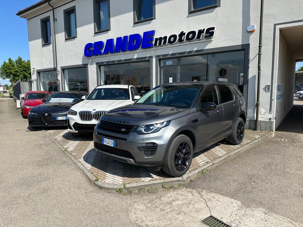 Land Rover Discovery Sport 2.0 TD4 150 CV Auto Premium SE