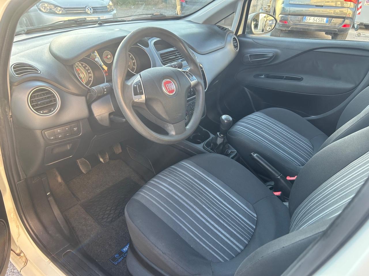 Fiat Punto Evo 1.3 MJT 75CV Autocarro