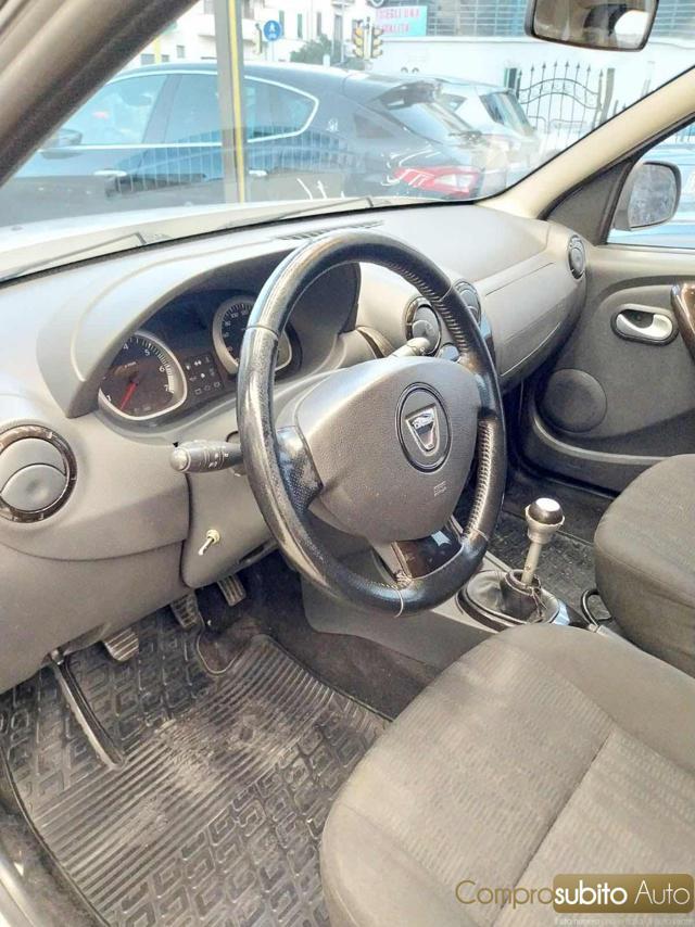 DACIA Duster 1.5 dCi 110CV 4x2 Lauréate