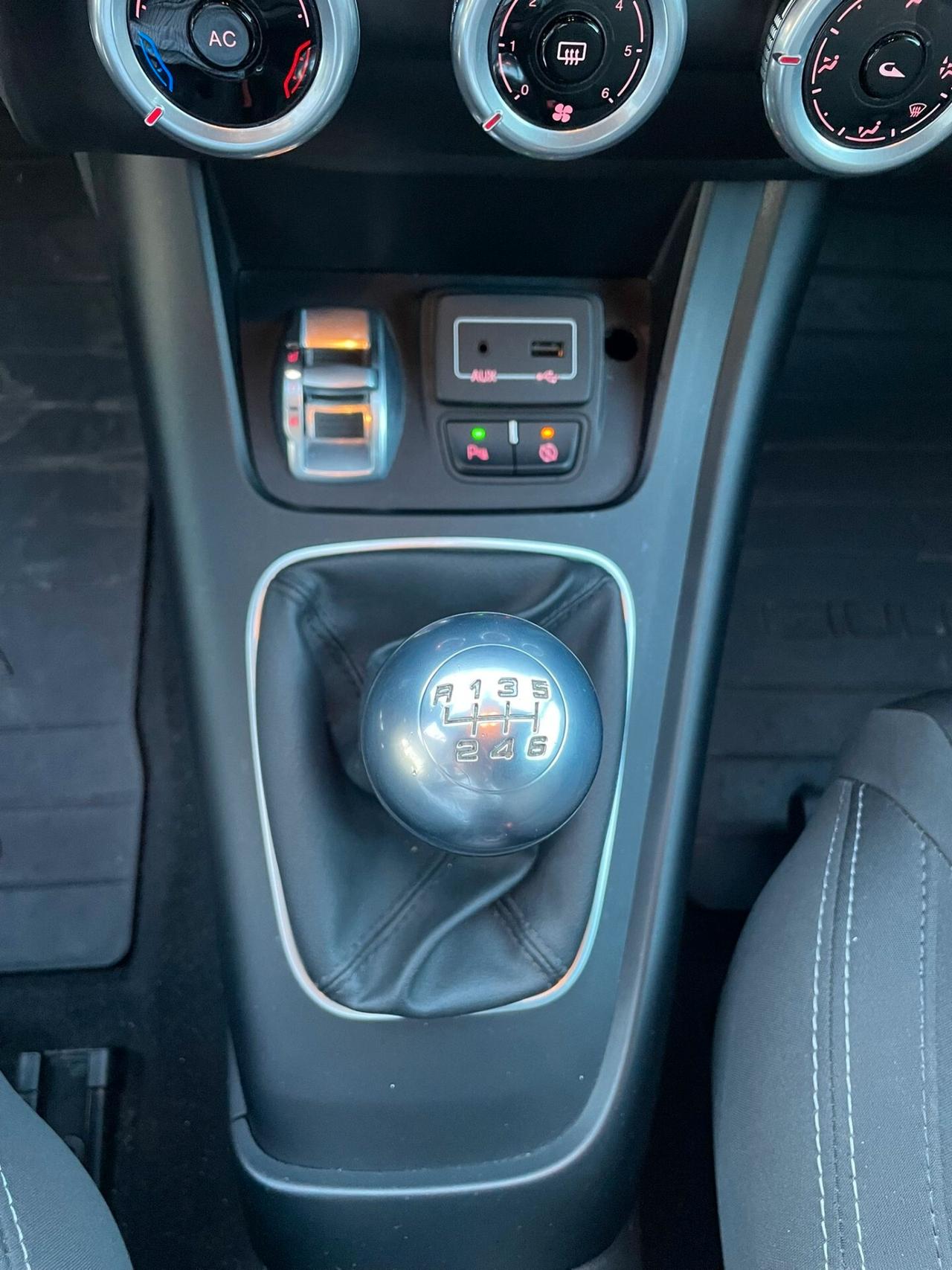 ALFA ROMEO GIULIETTA 1.6Mjt 120CV