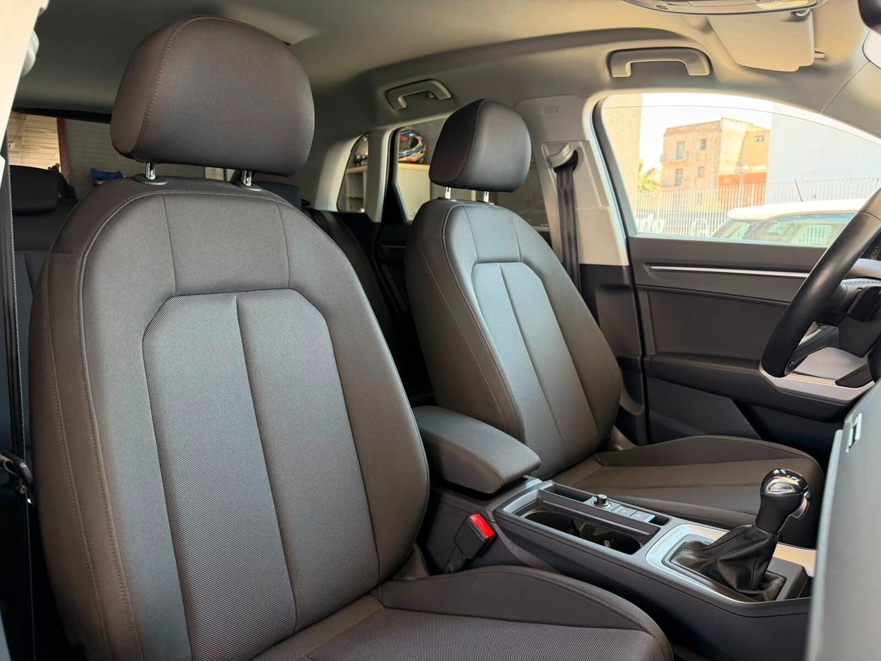 Audi Q3 35 TDI 150CV S-tronic Business Advanced
