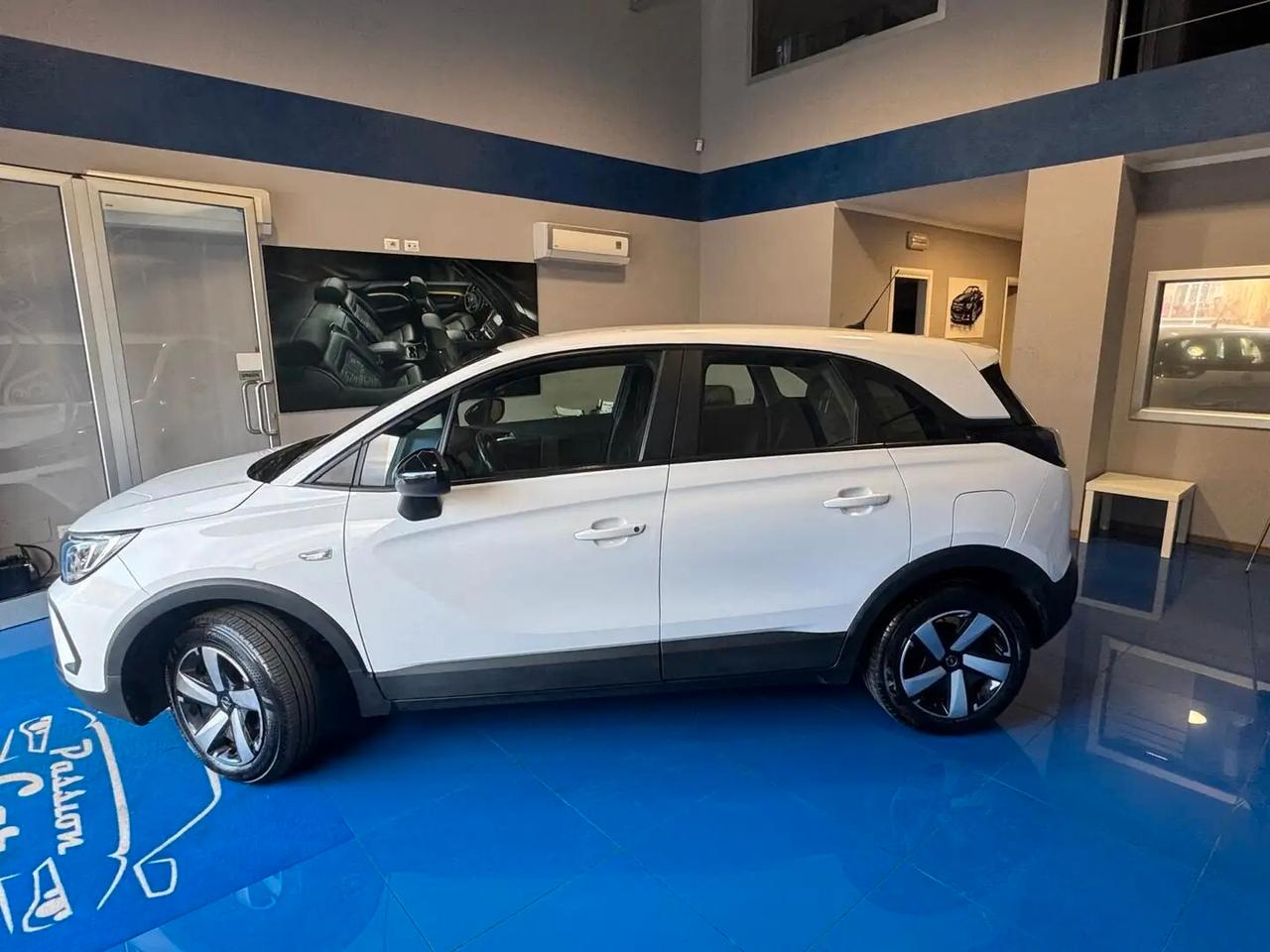 Opel Crossland 1.2 Turbo 12V 110 CV S&S Blitz Edition