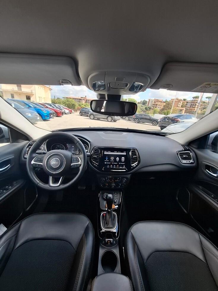 Jeep Compass 1.4 MultiAir 170 CV aut. 4WD Limited