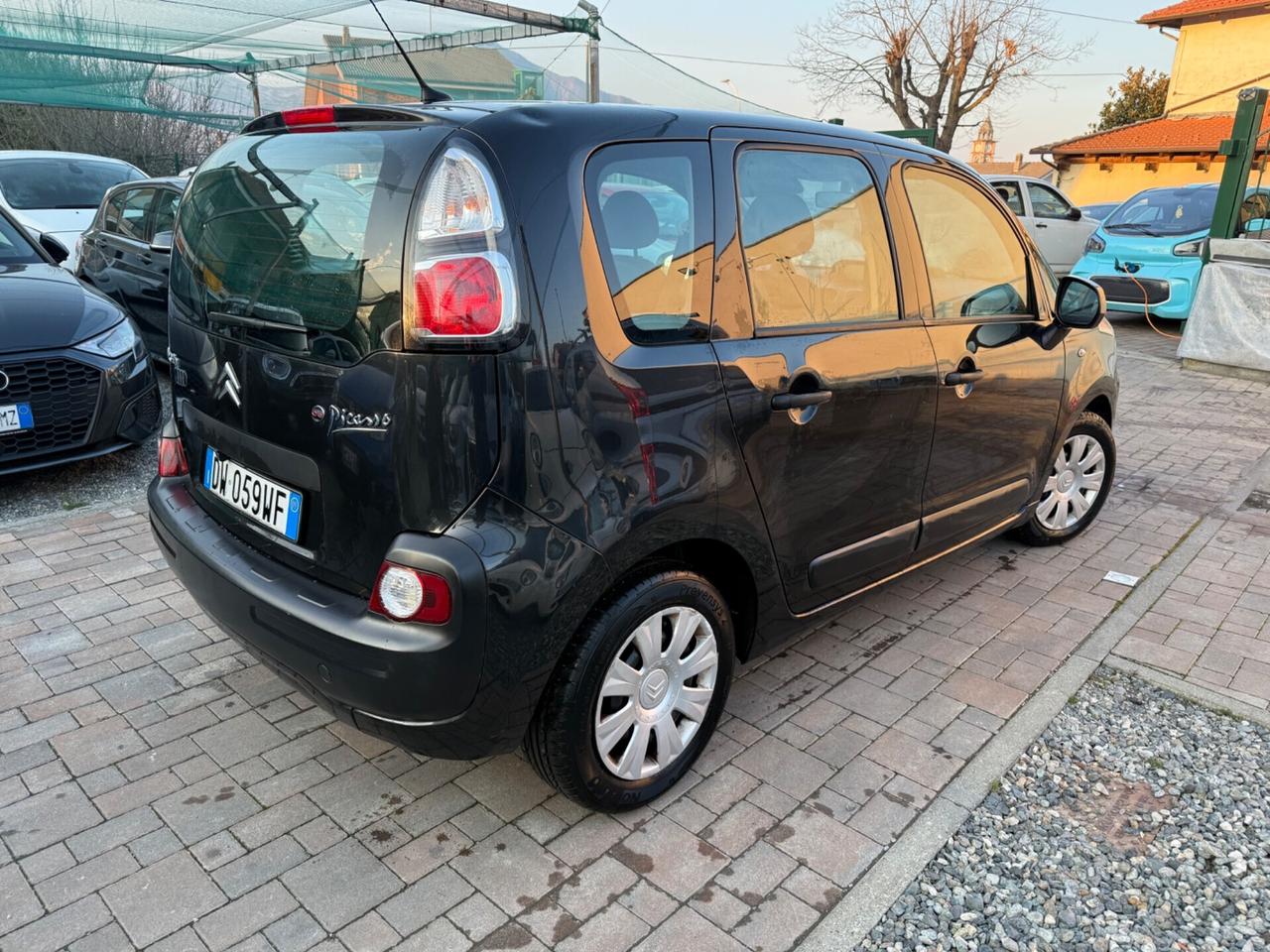 Citroen C3 Picasso C3 Picasso 1.4 VTi 95 Exclusive Style