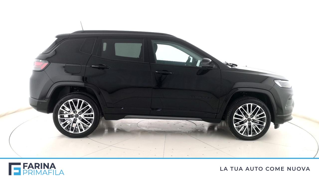 JEEP Compass 1.5 turbo t4 mhev Summit 2wd 130cv dct