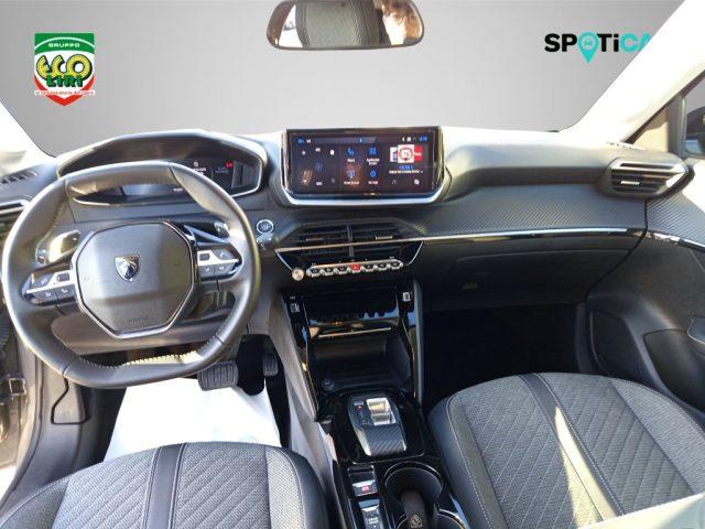 PEUGEOT 208 Hybrid 100 e-DCS6 Allure