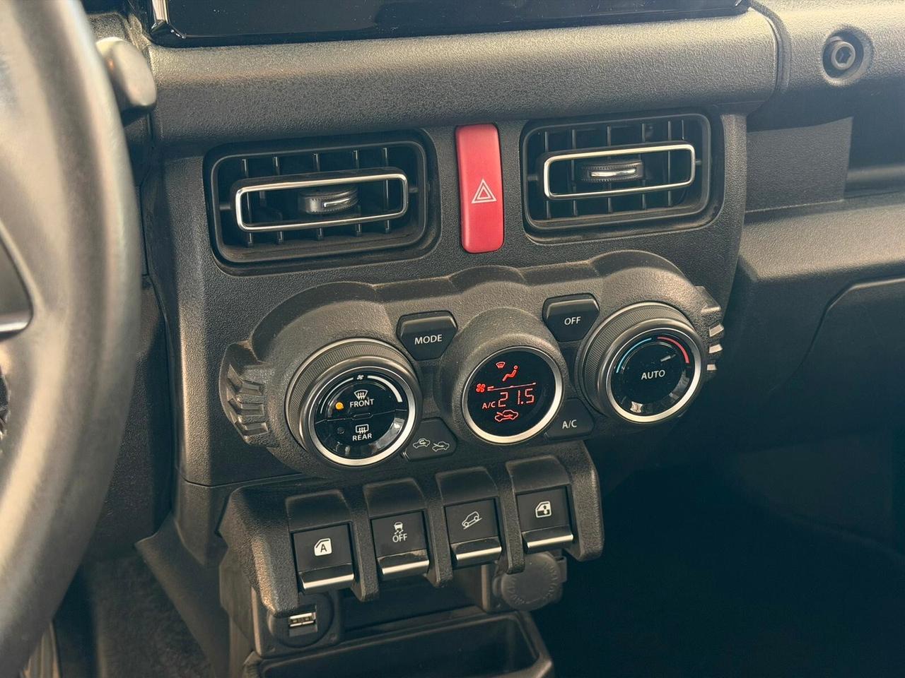 Suzuki Jimny 2020 1.5cc Top 4wd allgrip 4posti