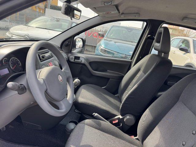 FIAT Panda 1.3 MJT 16V DPF Dynamic