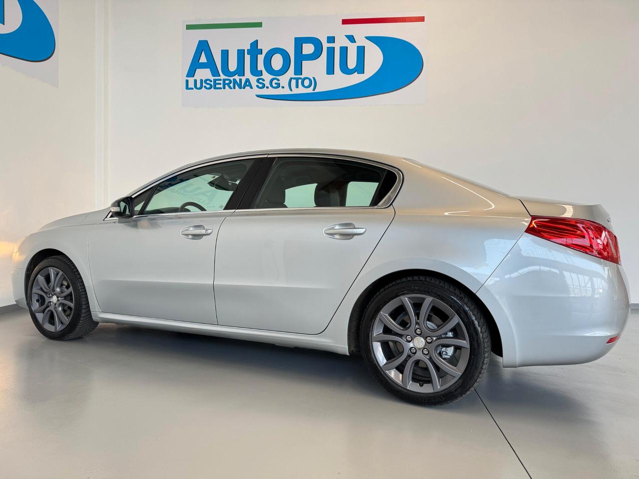 Peugeot 508 2.0 HDi 140CV Allure