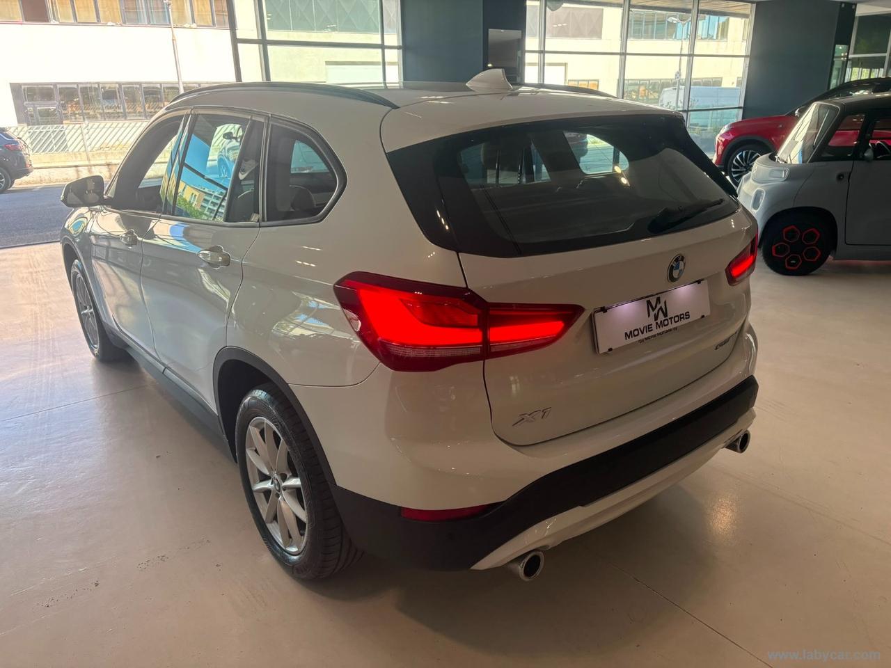 BMW X1 sDrive18d Business Advantage
