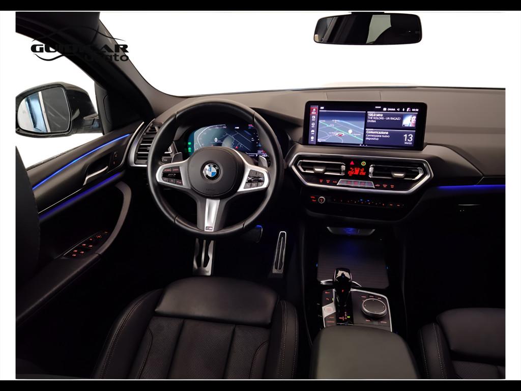 BMW X4 G02 2021 - X4 xdrive20d mhev 48V Msport auto