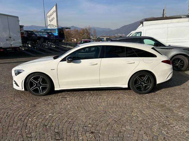 MERCEDES-BENZ CLA 180 Automatic Shooting Brake Premium