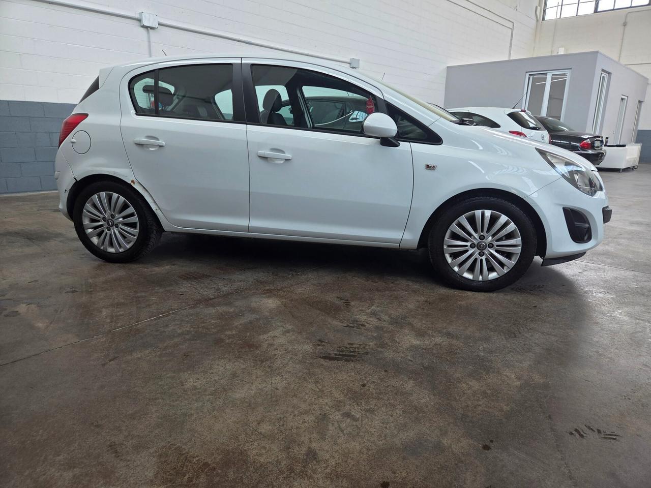 Opel Corsa 1.2 85CV 5 porte GPL-TECH Ecotec
