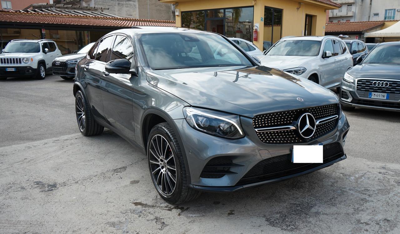 Mercedes-benz GLC 250d 4Matic Coupé Premium TETTO