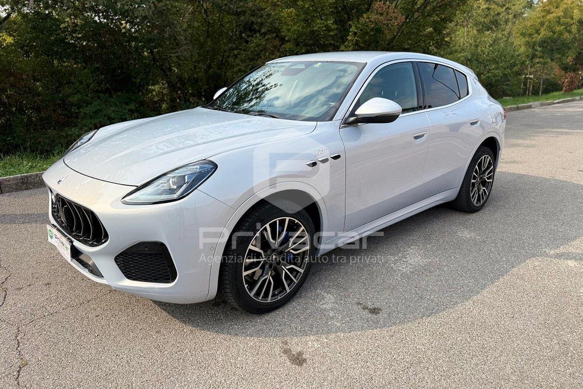 MASERATI Grecale MHEV 250 CV AWD GT