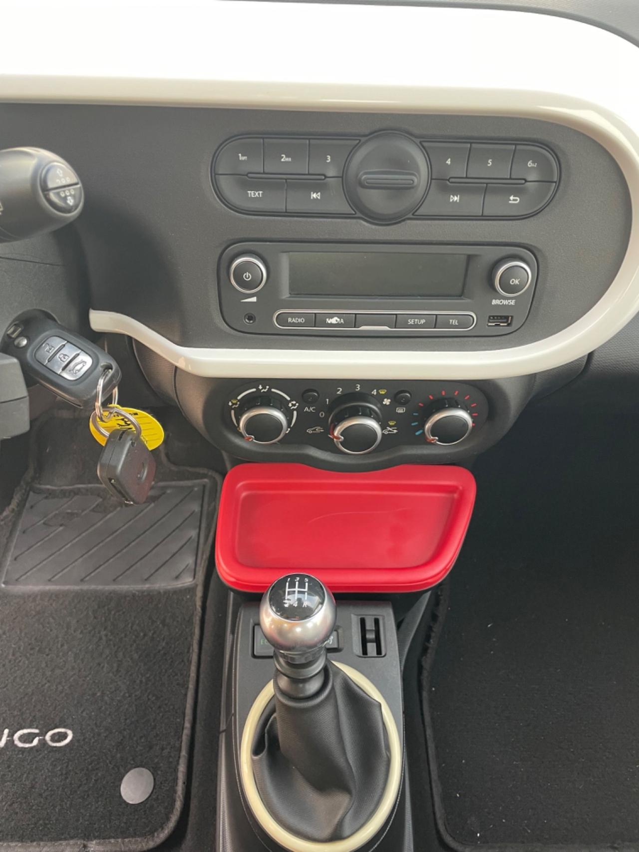 Renault Twingo TCe 90 CV Stop&Start Openair