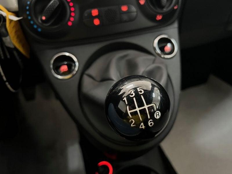 FIAT 500 500 1.0 Hybrid Lounge