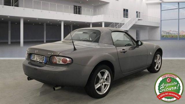 MAZDA MX-5 Roadster 1.8L Fire Certificata