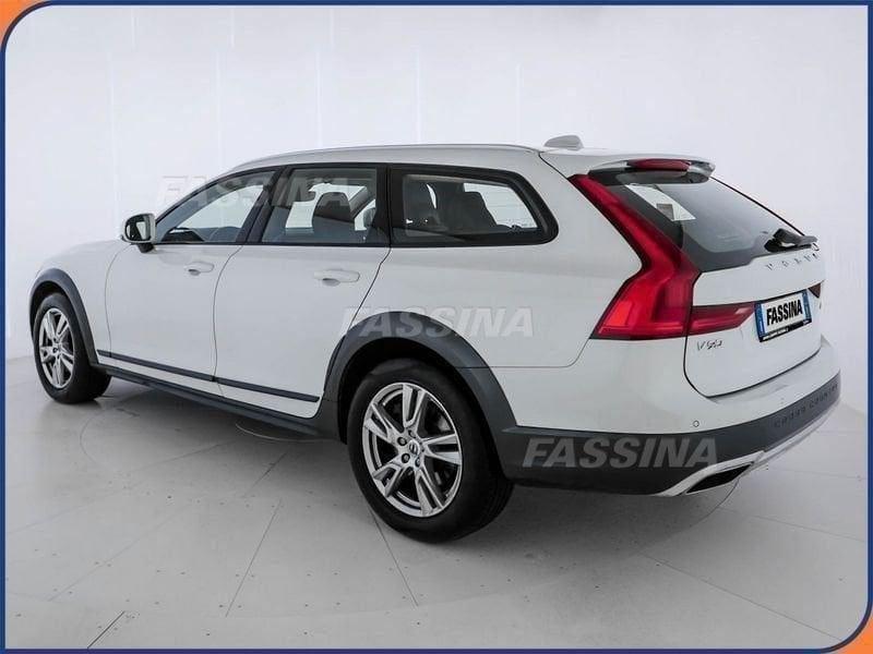 Volvo V90 Cross Country D4 AWD Geartronic Pro MY19