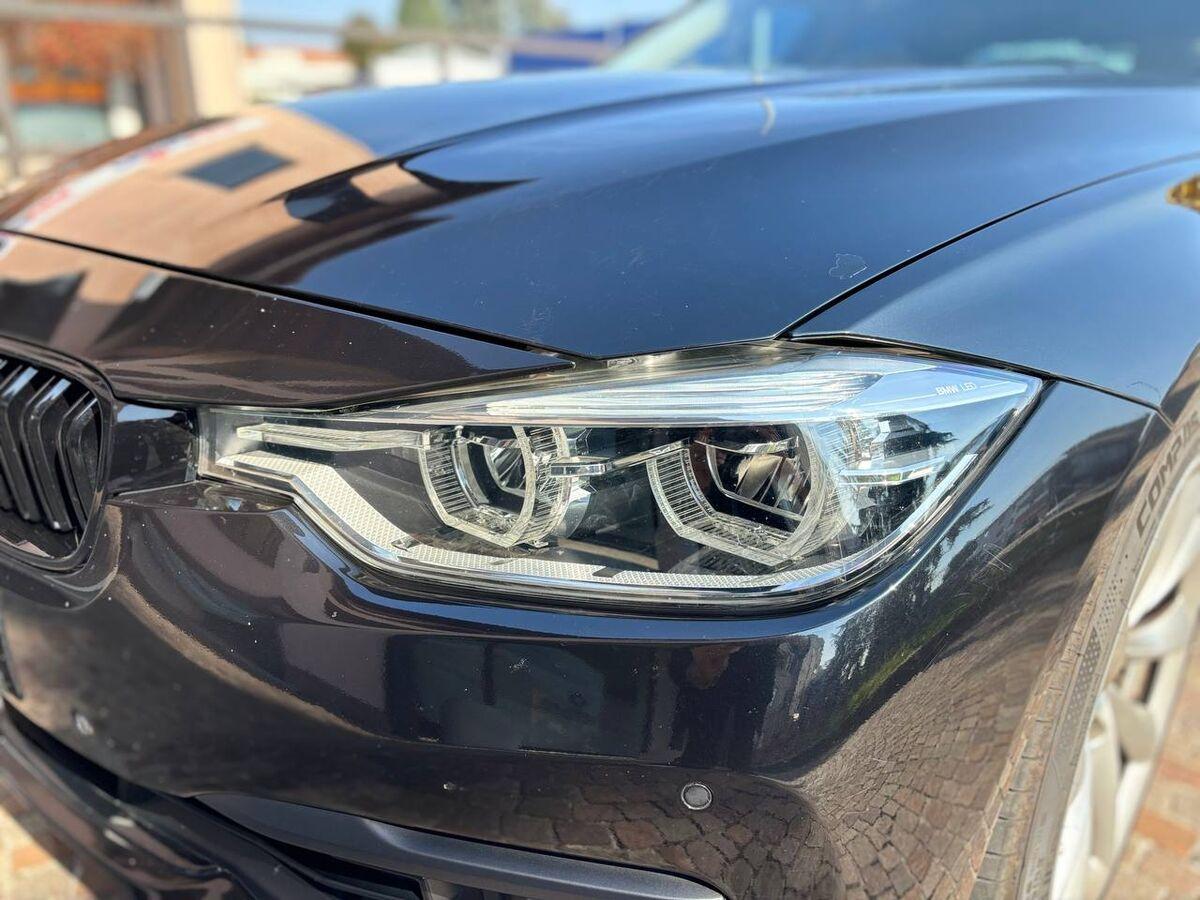 BMW Serie 3 Berlina 330e Luxury auto