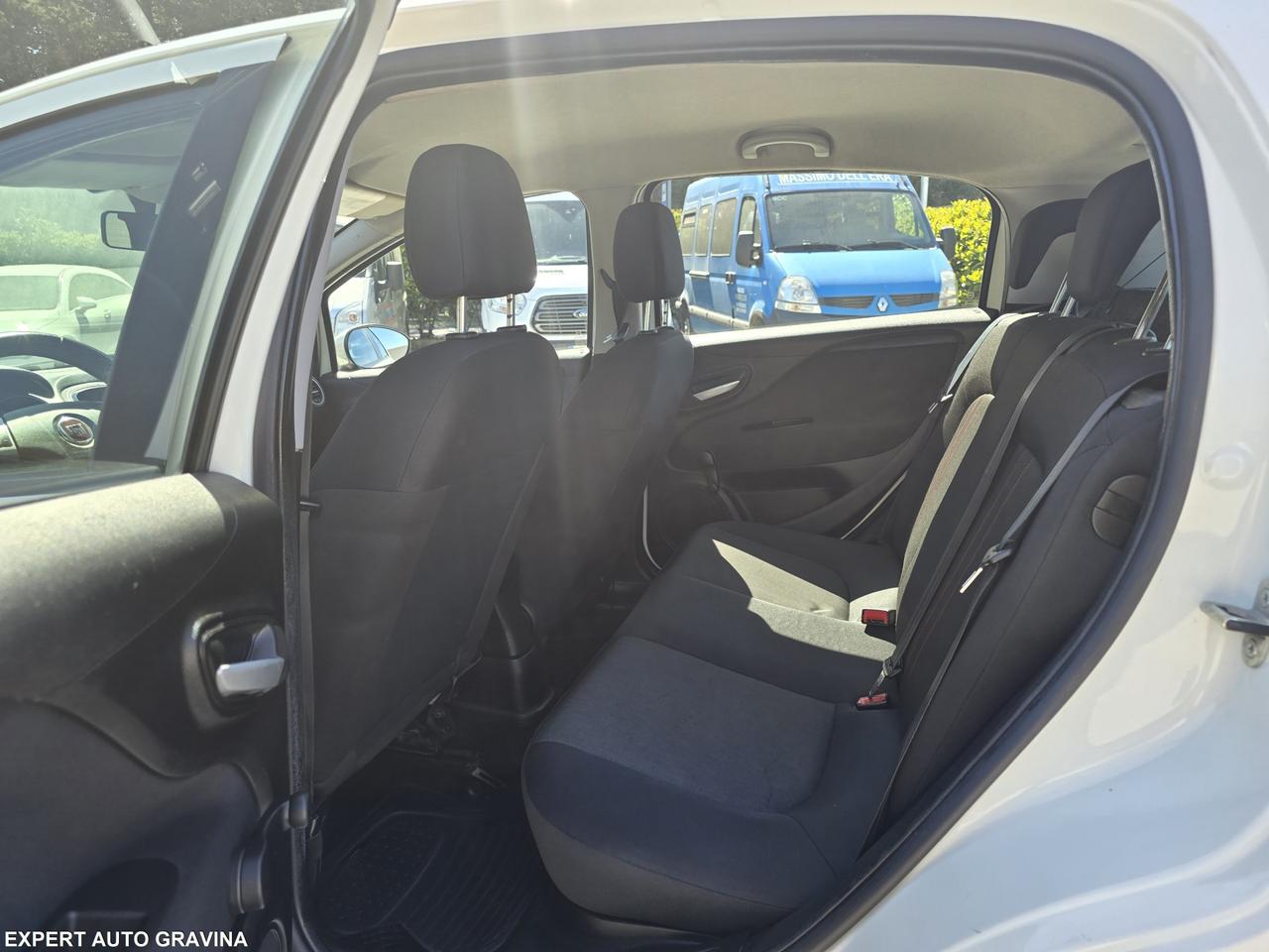 FIAT PUNTO 1.4cc NATURAL POWER