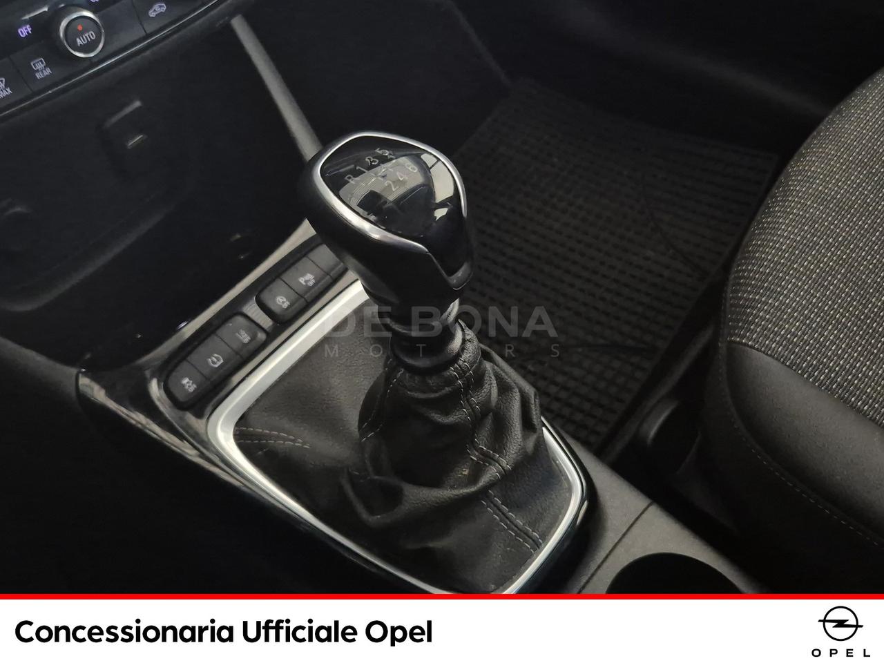 Opel Crossland 1.2 elegance s&s 110cv