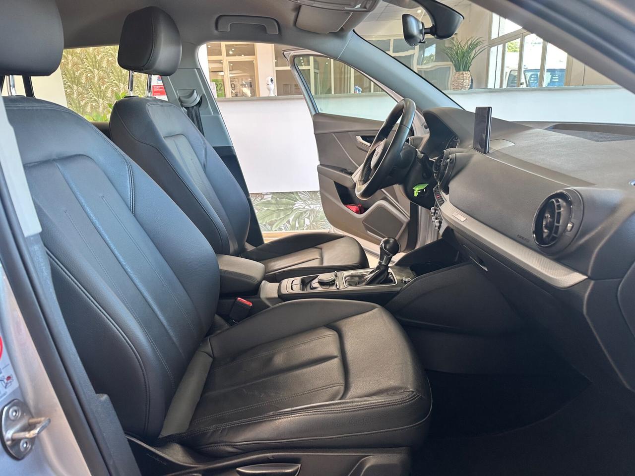 Audi Q2 30 1.0 tfsi S line edition s-tronic