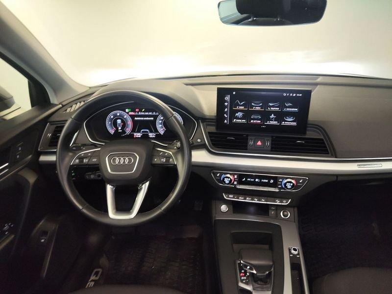 Audi Q5 Q5 40 2.0 tdi mhev 12V Business Advanced quattro s-tronic