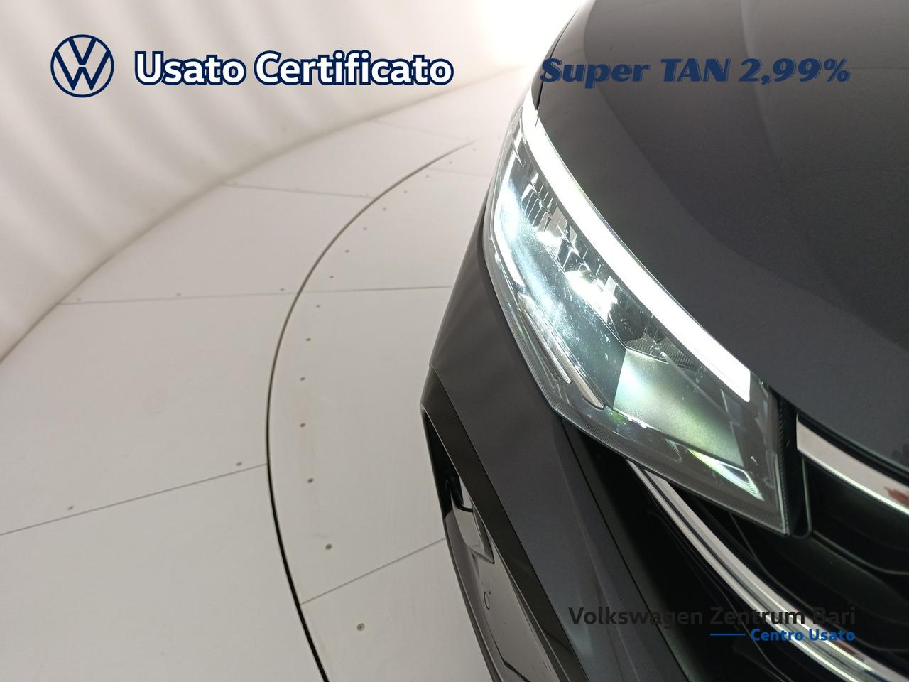 Volkswagen Taigo 1.0 tsi r-line 115cv