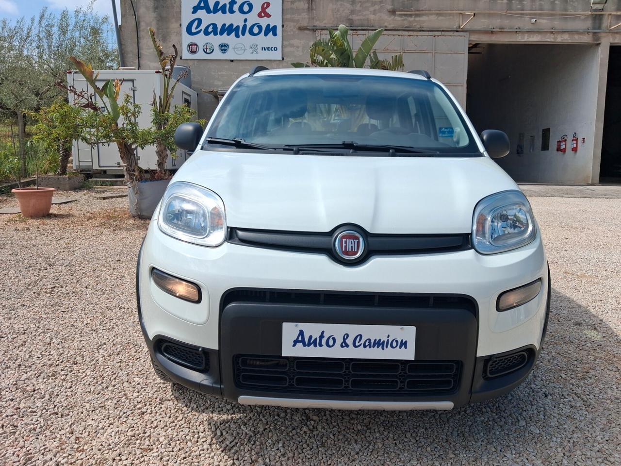 Fiat Panda 0.9 TwinAir Turbo S&S 4x4