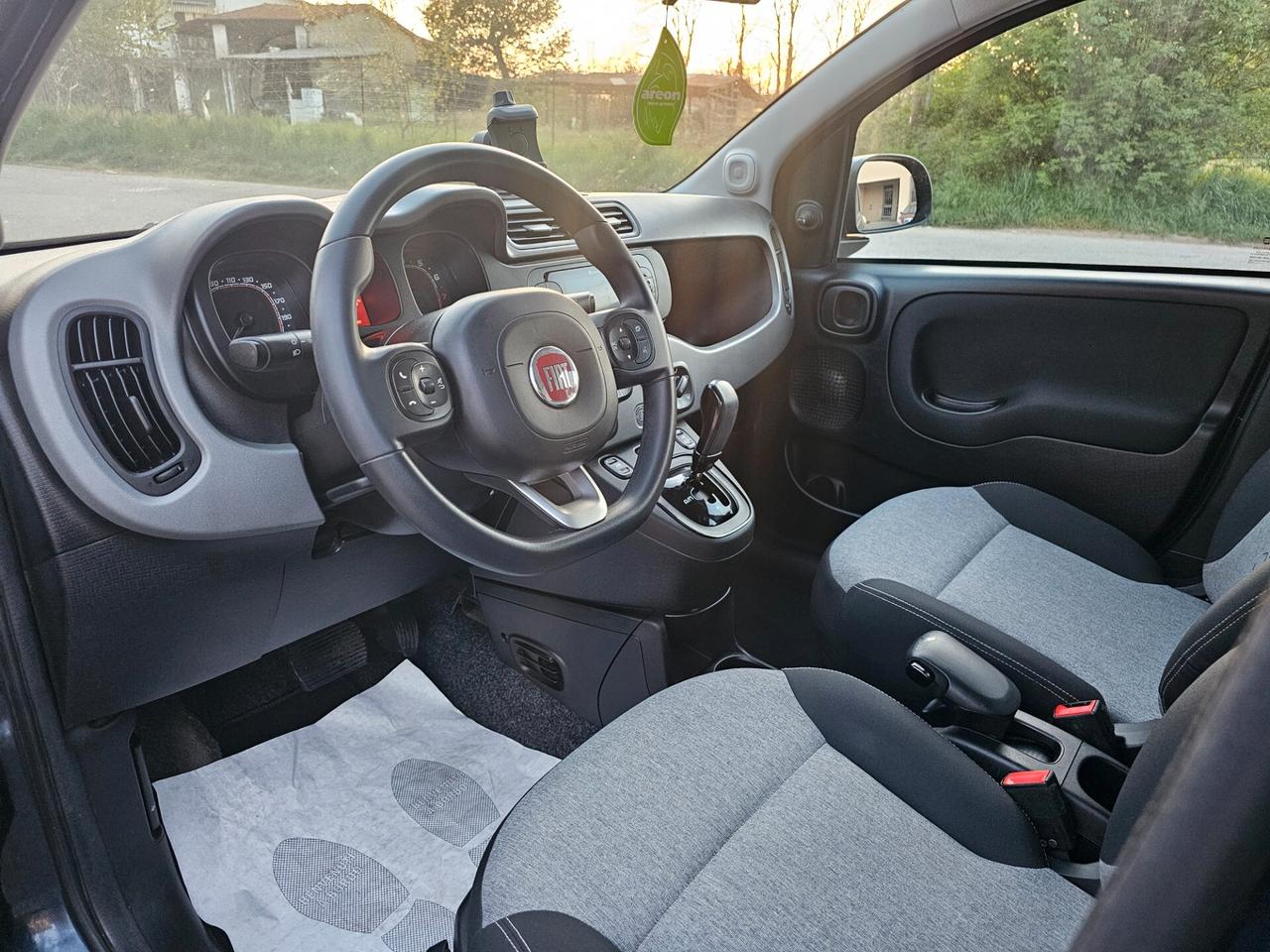 Fiat Panda 0.9 TwinAir Turbo S&S Lounge