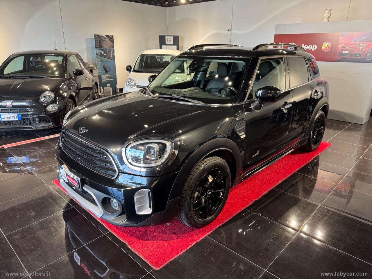MINI Mini Cooper D North. Edi. Countrym. ALL4