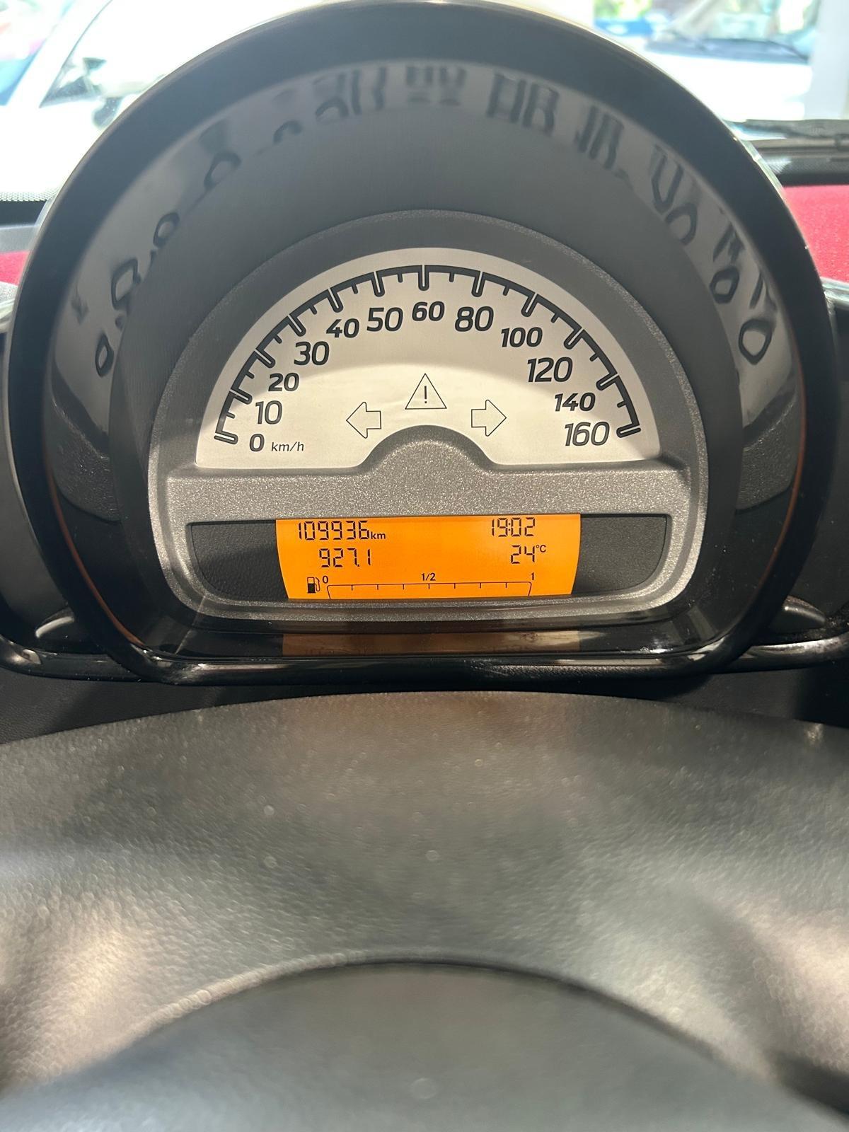 Smart ForTwo 1000 62 kW cabrio pulse