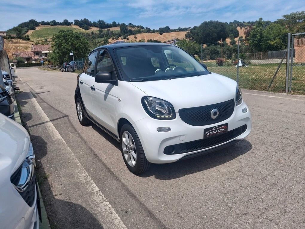 Smart ForFour 1.0 Passion Km 95.000 - 10/2017
