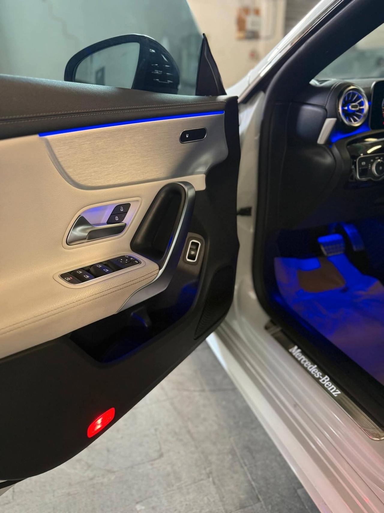 Mercedes-benz CLA 200 d Automatic Premium