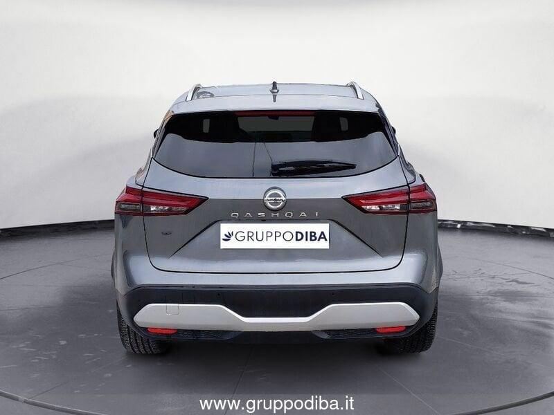 Nissan Qashqai III 2021 1.3 mhev Tekna 4wd 158cv xtronic