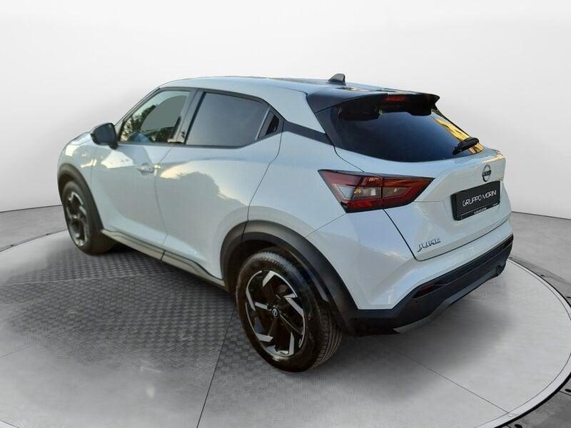 Nissan Juke Juke 1.0 dig-t N-Connecta 114cv