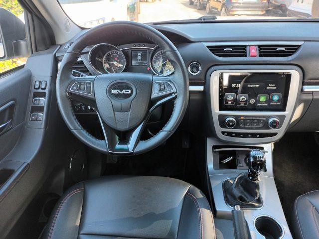 EVO Cross 4 2000 TD D.C. 4X4 136CV CAM PELLE"18 CARPLAY ITALIA