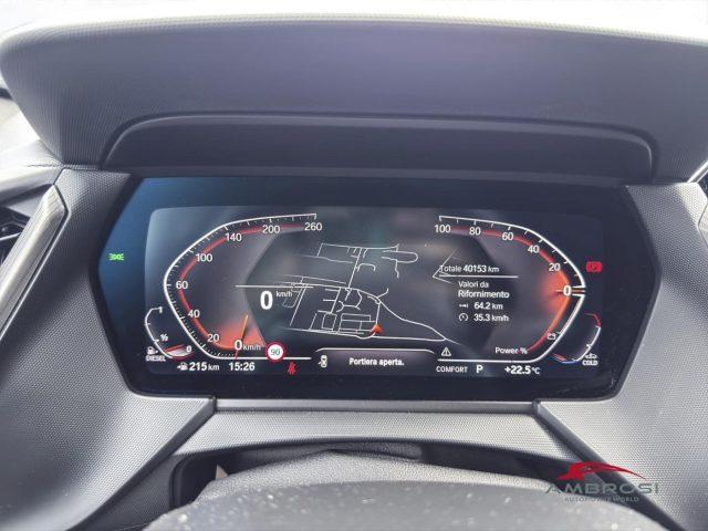 BMW 116 Serie 1 d Msport auto