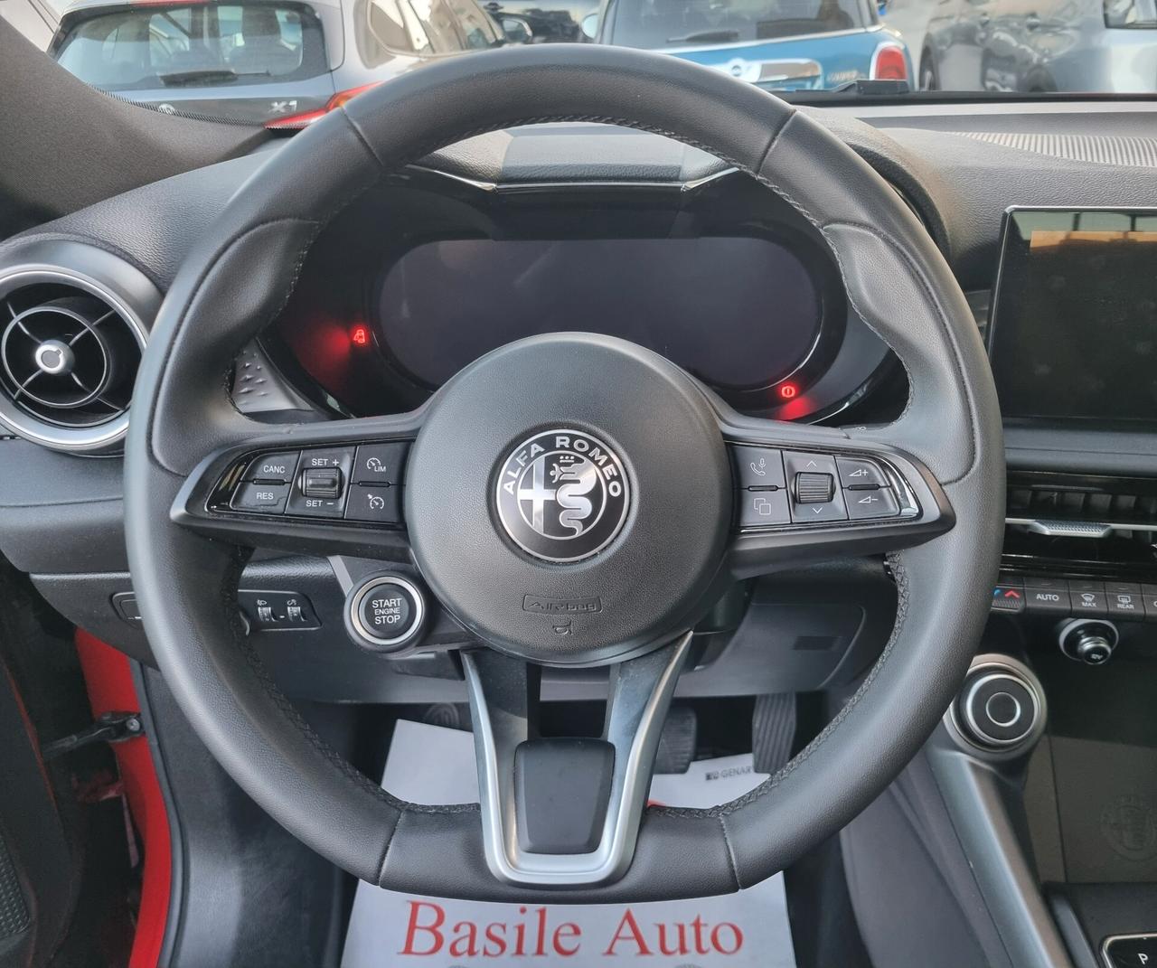 Alfa Romeo Tonale 1.6 diesel 130 CV TCT6 Super