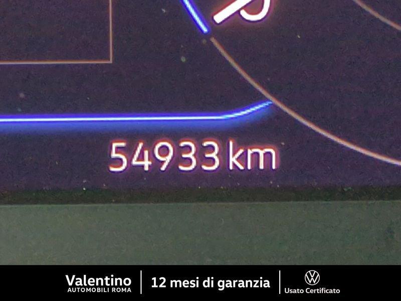 Volkswagen T-Cross 1.0 TSI R-LINE 110 CV