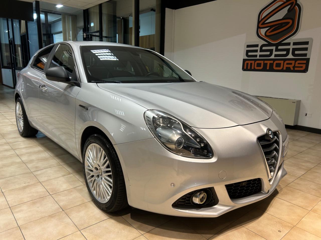 Alfa Romeo Giulietta - 2015 1.6 JTDm-2 120 CV Exclusive