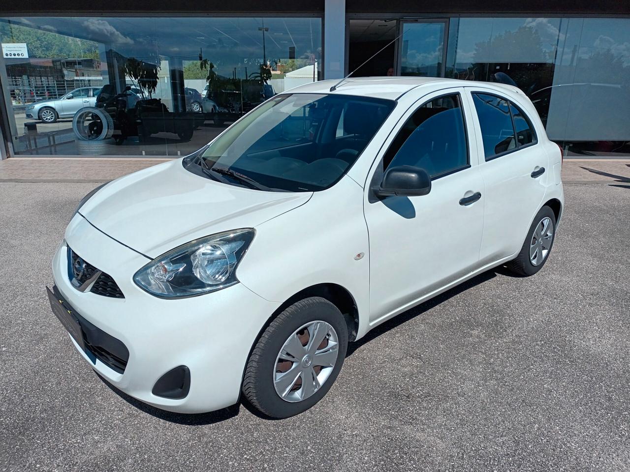 Nissan Micra GPL COME NUOVA AFFARE