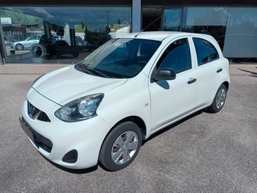 Nissan Micra GPL UNIPRO PERFETTA AFFARE
